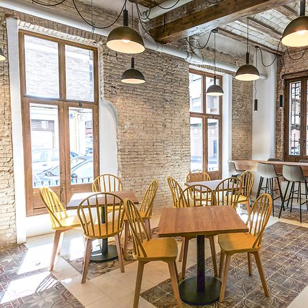 Original Domino House Hotel Валенсия Екстериор снимка