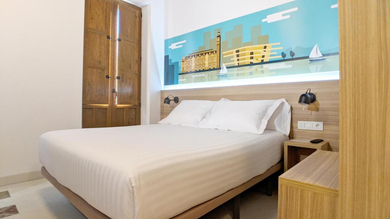 Original Domino House Hotel Валенсия Екстериор снимка