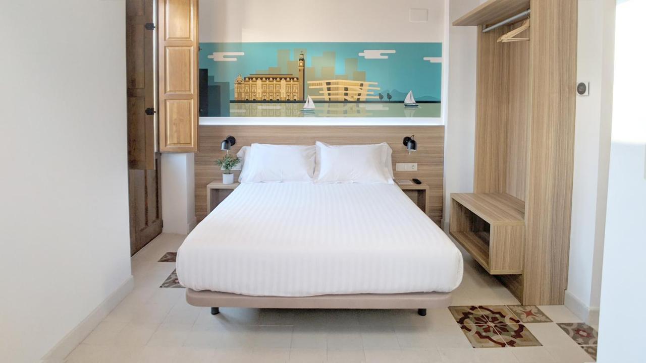 Original Domino House Hotel Валенсия Екстериор снимка