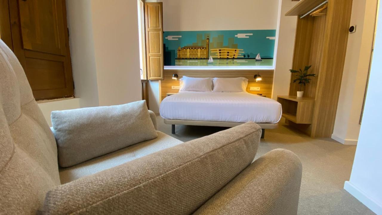 Original Domino House Hotel Валенсия Екстериор снимка