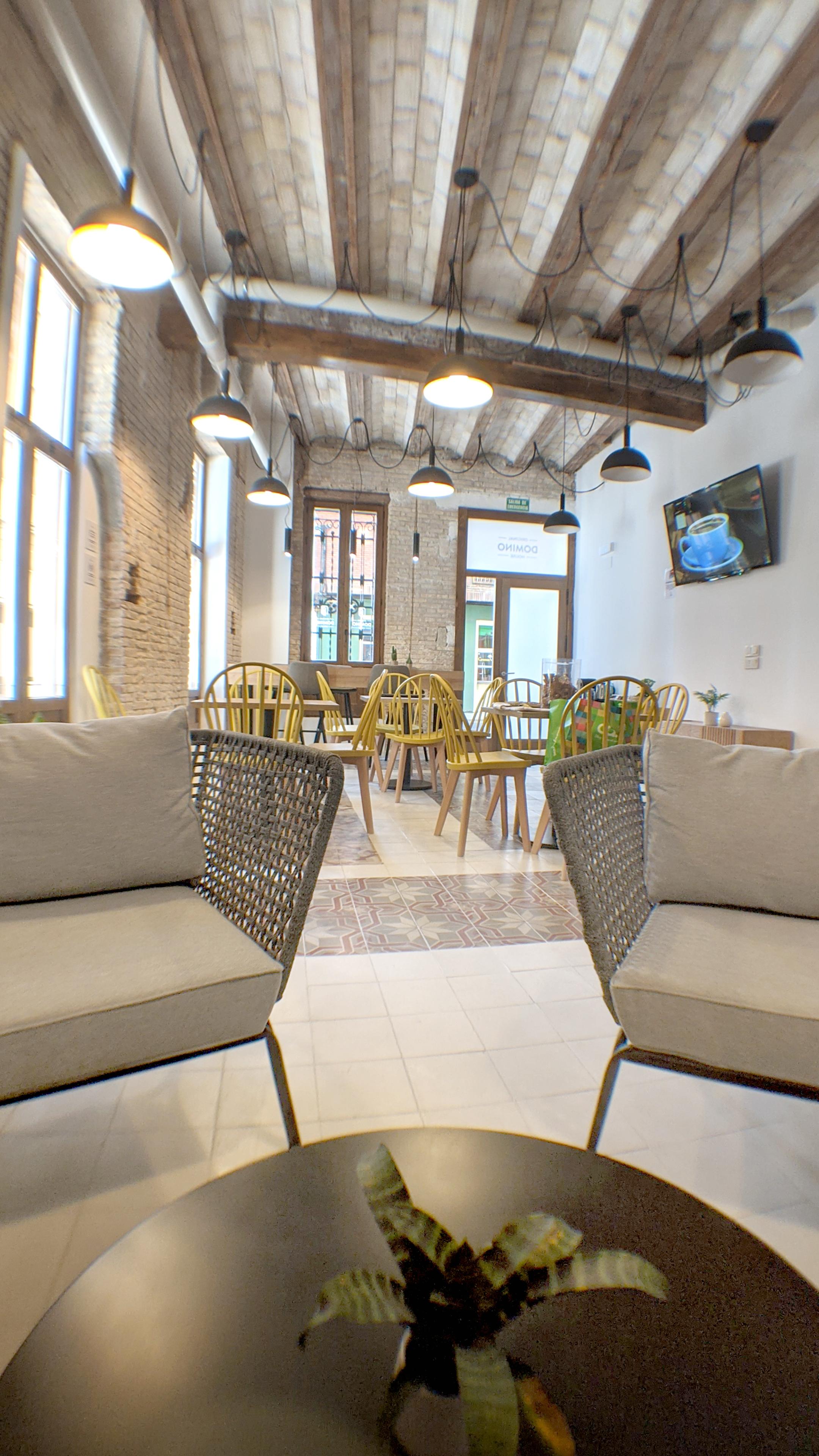 Original Domino House Hotel Валенсия Екстериор снимка