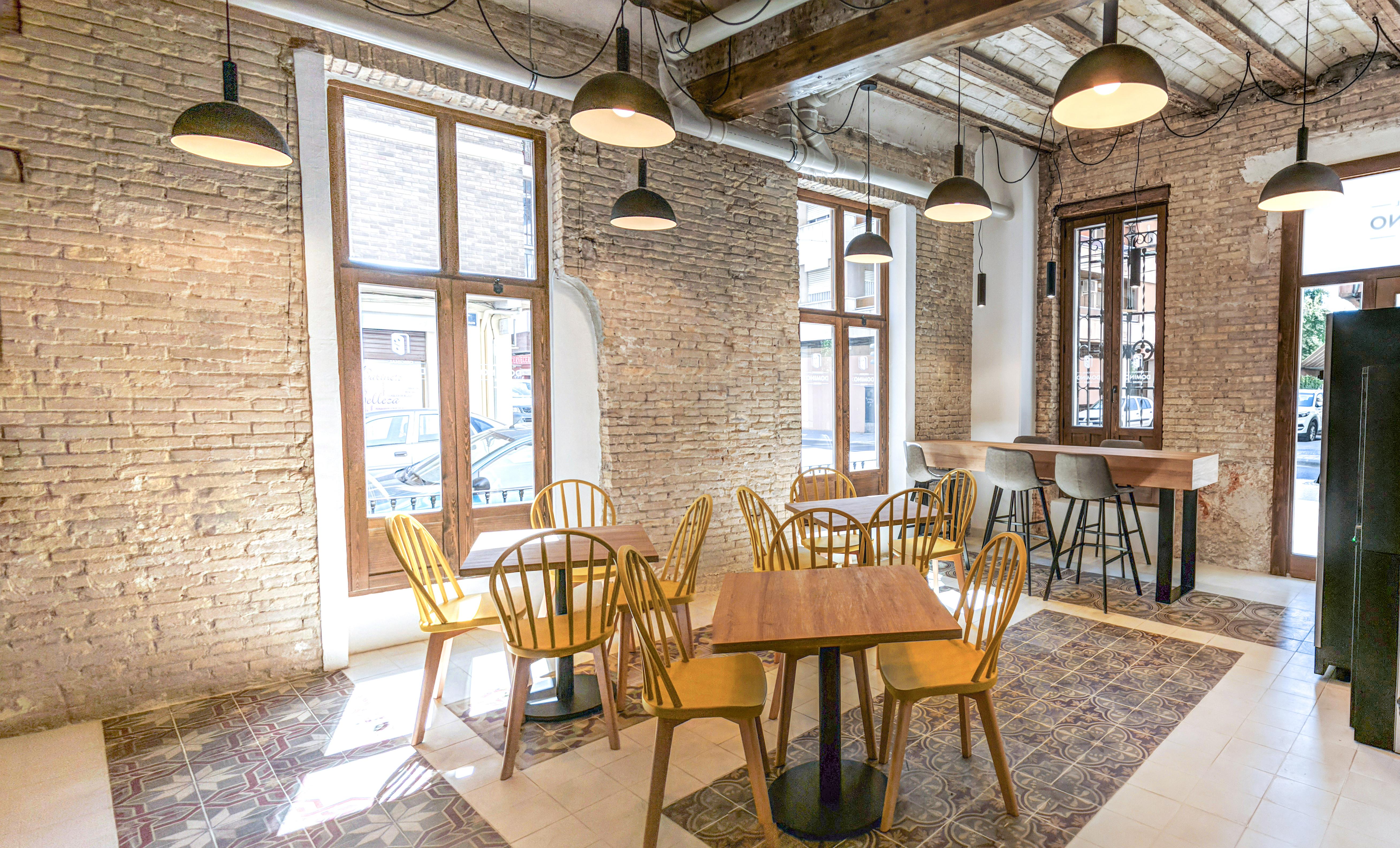 Original Domino House Hotel Валенсия Екстериор снимка