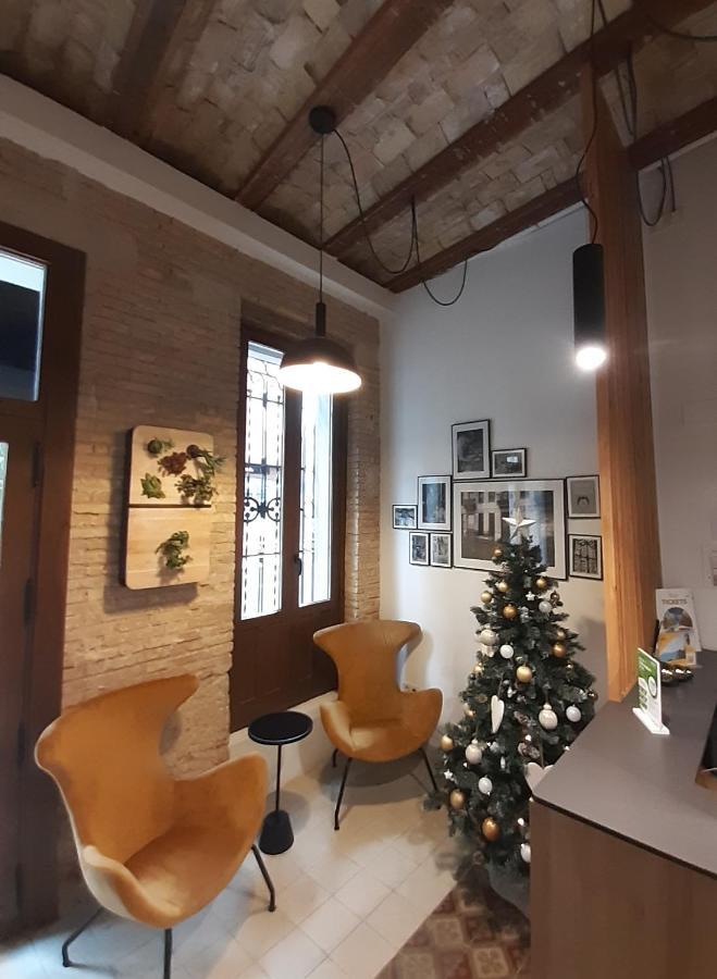 Original Domino House Hotel Валенсия Екстериор снимка
