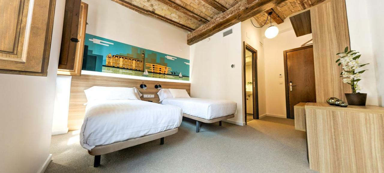 Original Domino House Hotel Валенсия Екстериор снимка