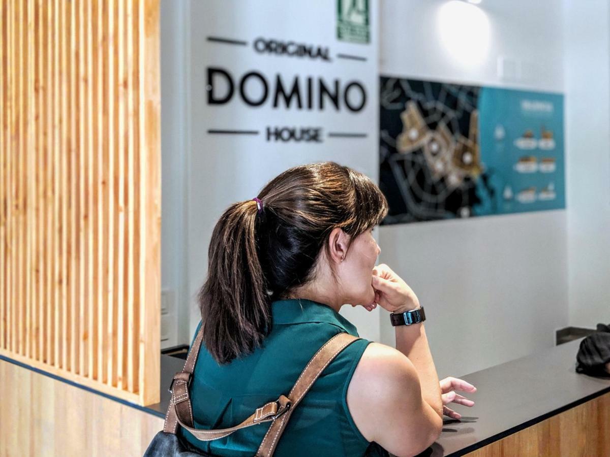 Original Domino House Hotel Валенсия Екстериор снимка